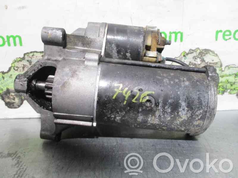 Motor de arranque   0001108183