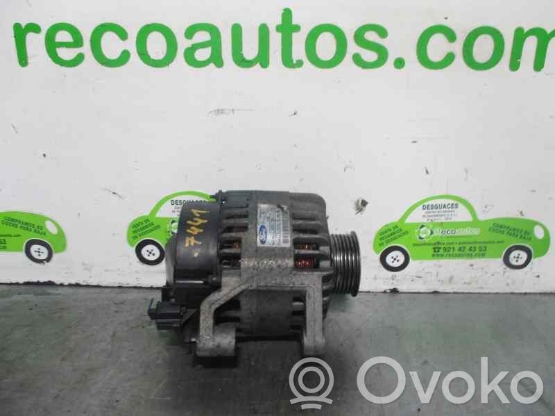 Ford Fiesta Generatorius 