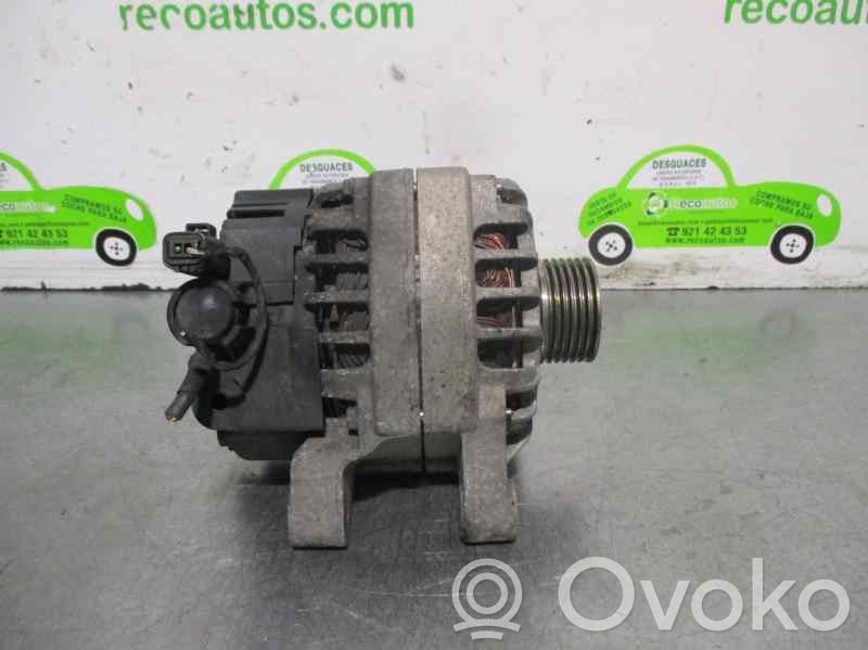 Ģenerators   9642879480,2542485A,VALEO