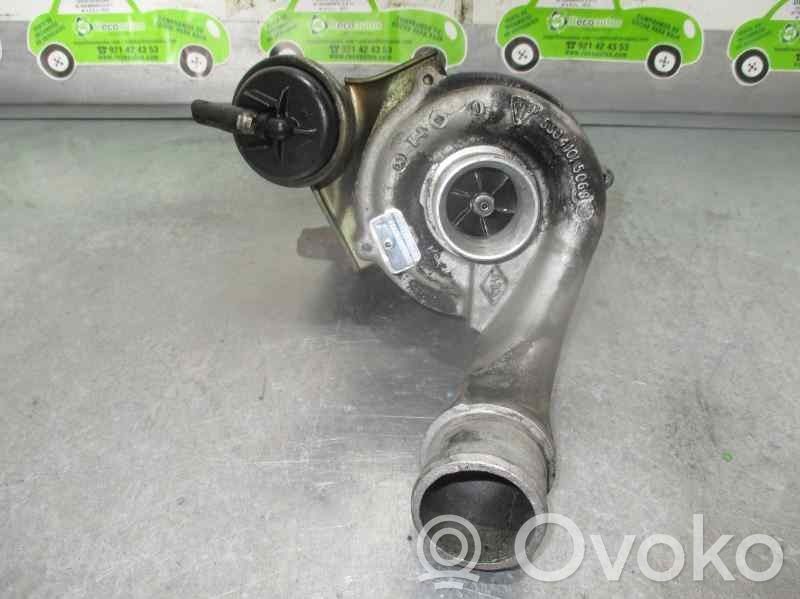 Renault Megane I Turbo 