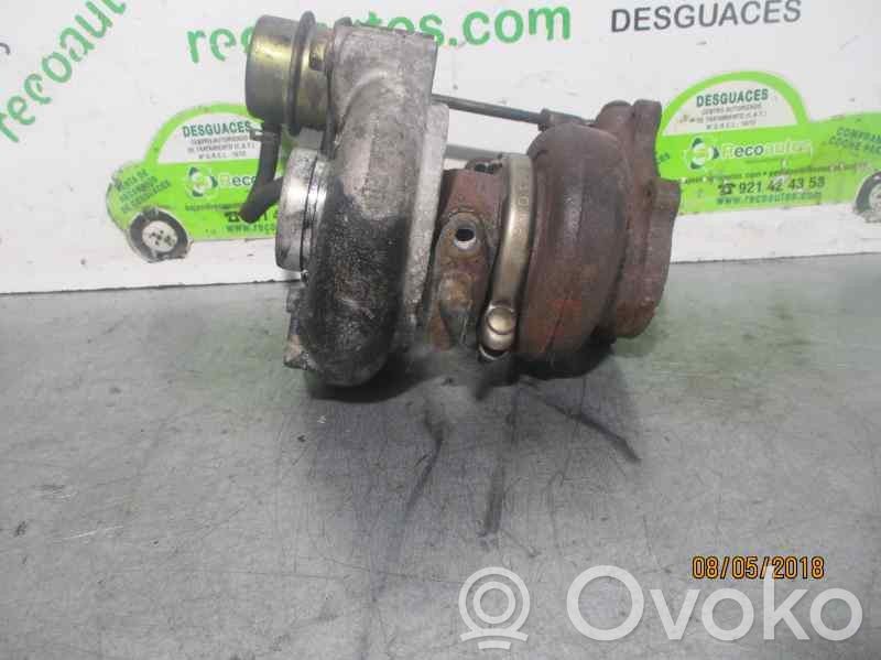 Fiat Ducato Turbine 