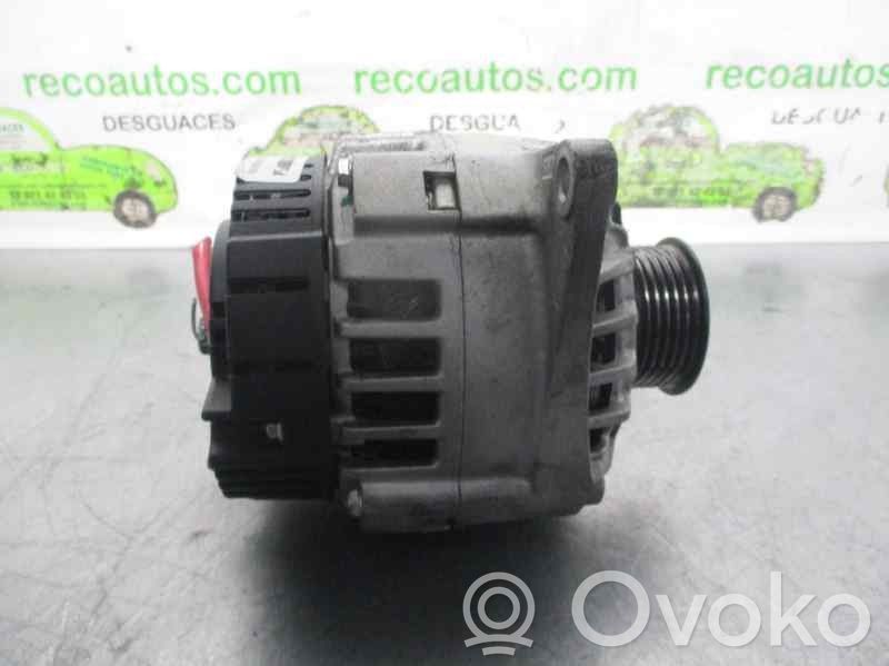Renault Scenic I Generatorius 