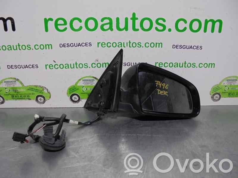 Audi A6 S6 C6 4F Specchietto retrovisore elettrico portiera anteriore