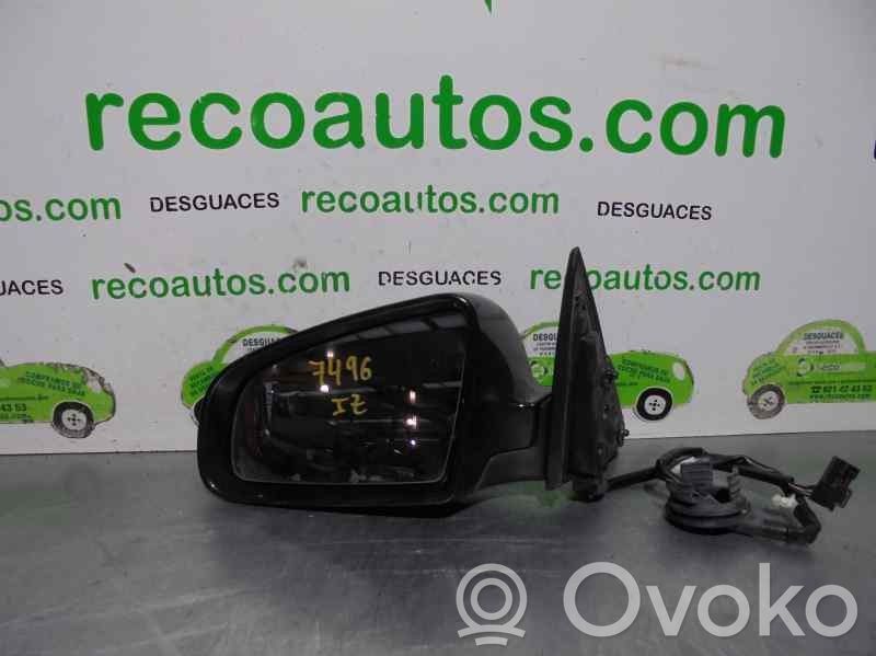Audi A6 S6 C6 4F Specchietto retrovisore elettrico portiera anteriore