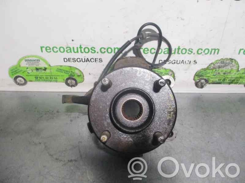 Ford Mondeo MK II Fuso a snodo con mozzo ruota anteriore