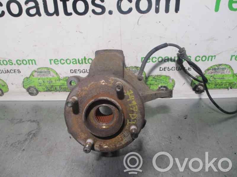 Ford Mondeo MK II Fuso a snodo con mozzo ruota anteriore