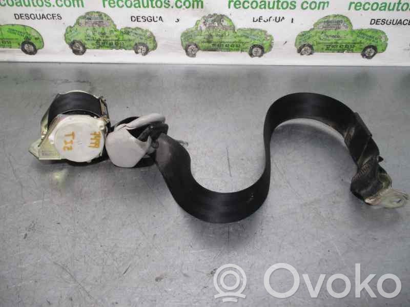 Volkswagen Caddy Pas bezpieczeństwa fotela tylnego 