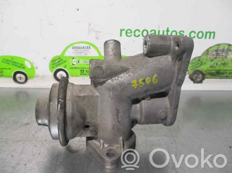 Opel Corsa C Valvola EGR 