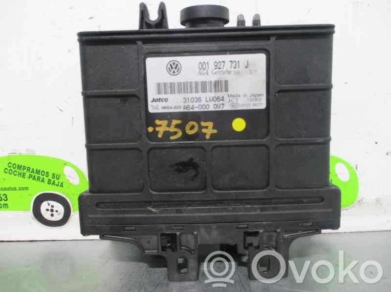 Seat Ibiza III (6L) Centralina/modulo scatola del cambio 