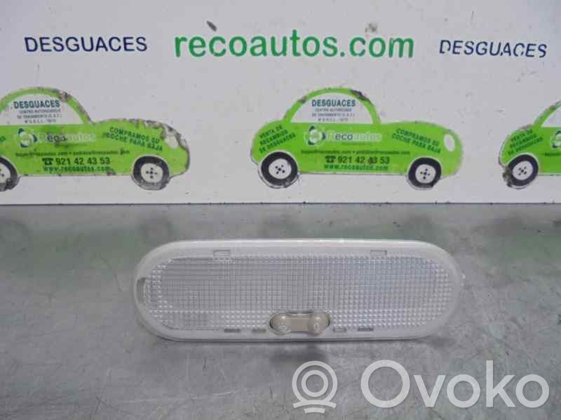 Renault Clio II Autre éclairage intérieur 