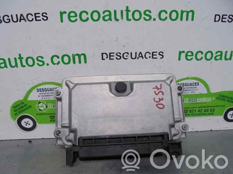Citroen Xsara Engine control unit/module 