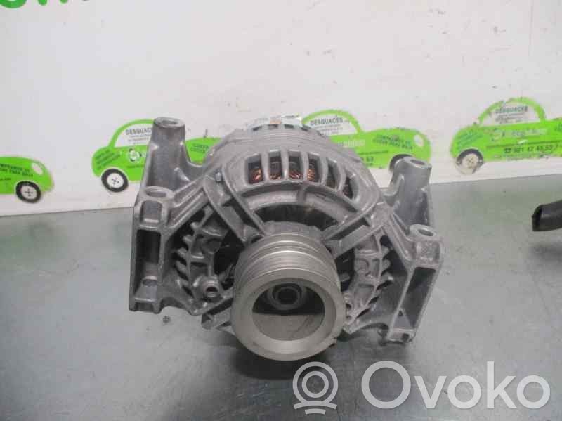 Opel Zafira A Alternador 