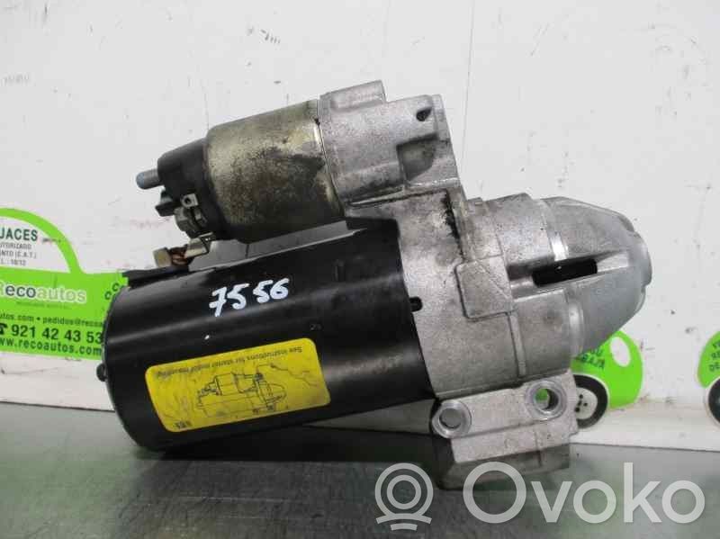 Starteris   12417802508,00001109070,BOSCH
