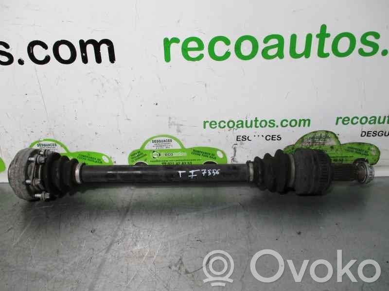 BMW X3 E83 Eje de transmisión trasero 