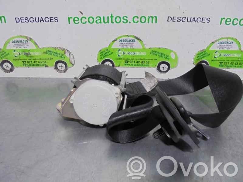 BMW X3 E83 Cintura di sicurezza anteriore 