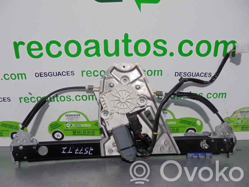 Mercedes-Benz Sprinter W901 W902 W903 W904 Meccanismo di sollevamento del finestrino posteriore senza motorino
