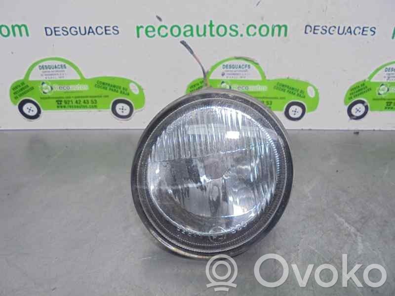 Renault Megane I Etusumuvalo