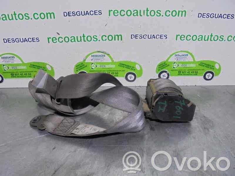 Volkswagen Sharan Cinturón trasero 