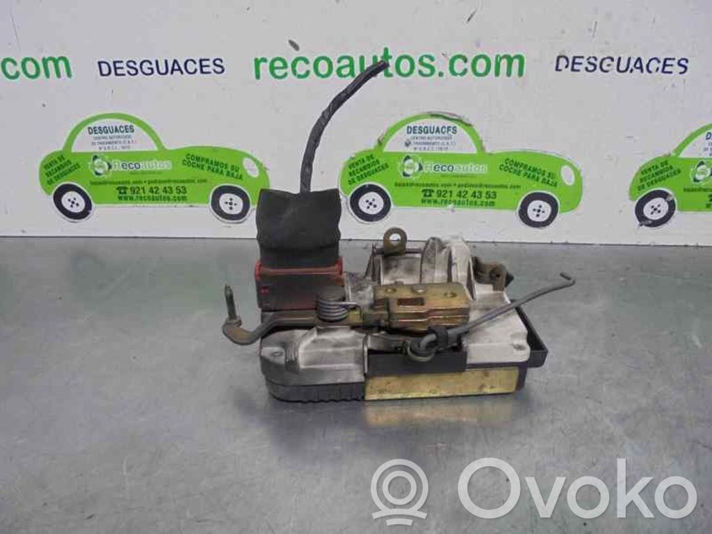 Citroen C8 Durų spyna (dvidurio) 