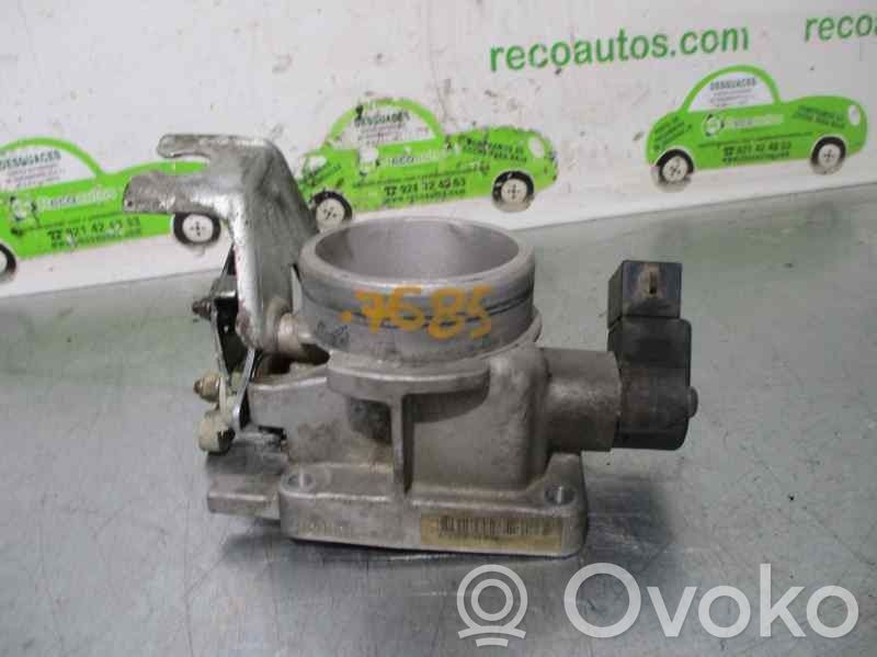 Ford Escort Drosele 