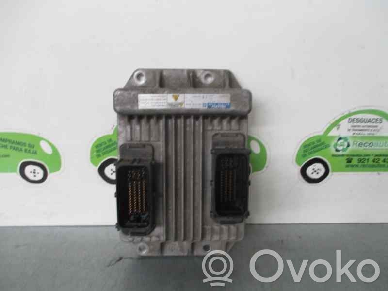 Opel Meriva A Engine control unit/module 