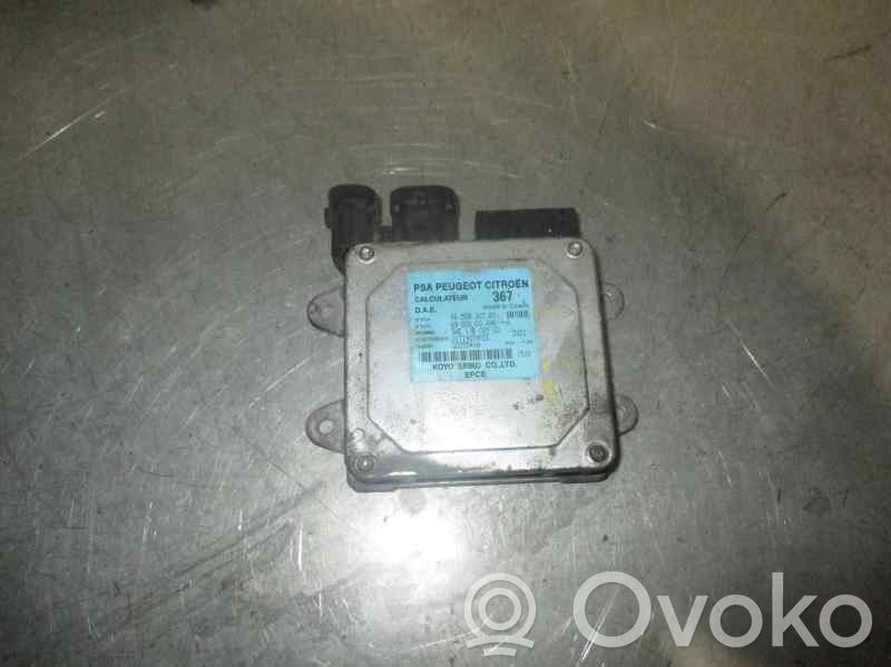 Citroen C3 Variklio valdymo blokas 
