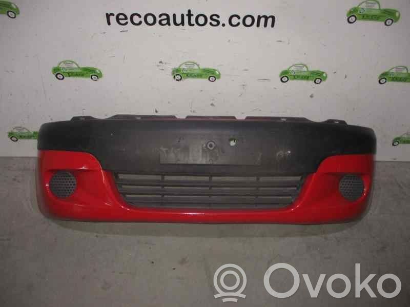 Priekinis bamperis   ROJO
