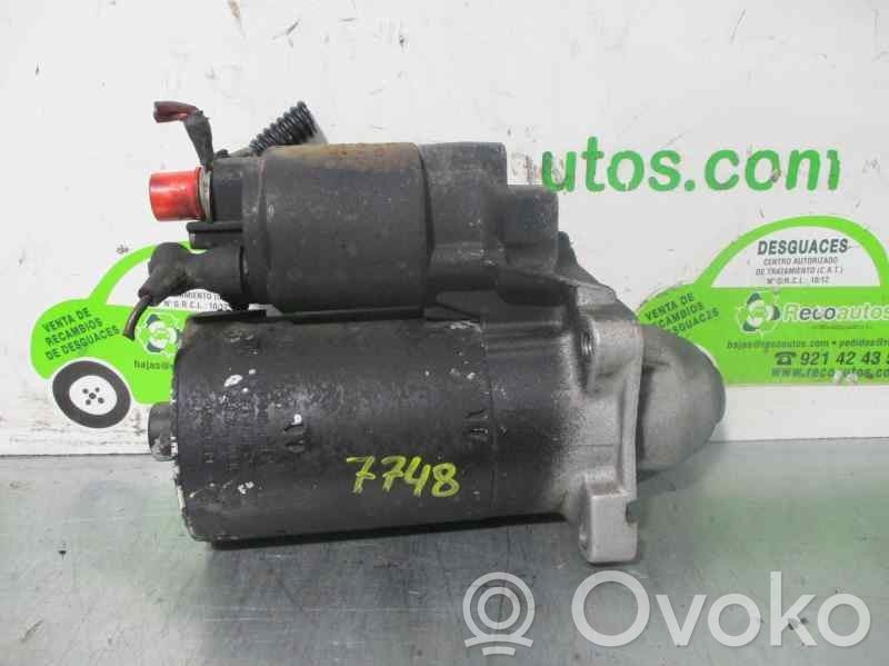 Ford Fiesta Starteris 