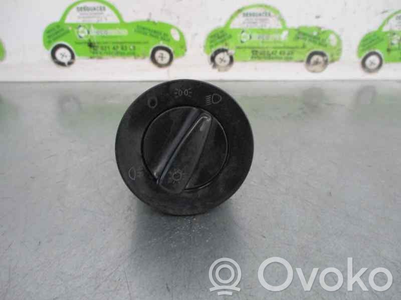 Volkswagen Passat Alltrack Interruptor de control del panel de luces 