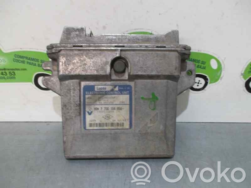 Engine control unit/module   7700104956,R04080009F,LUCAS