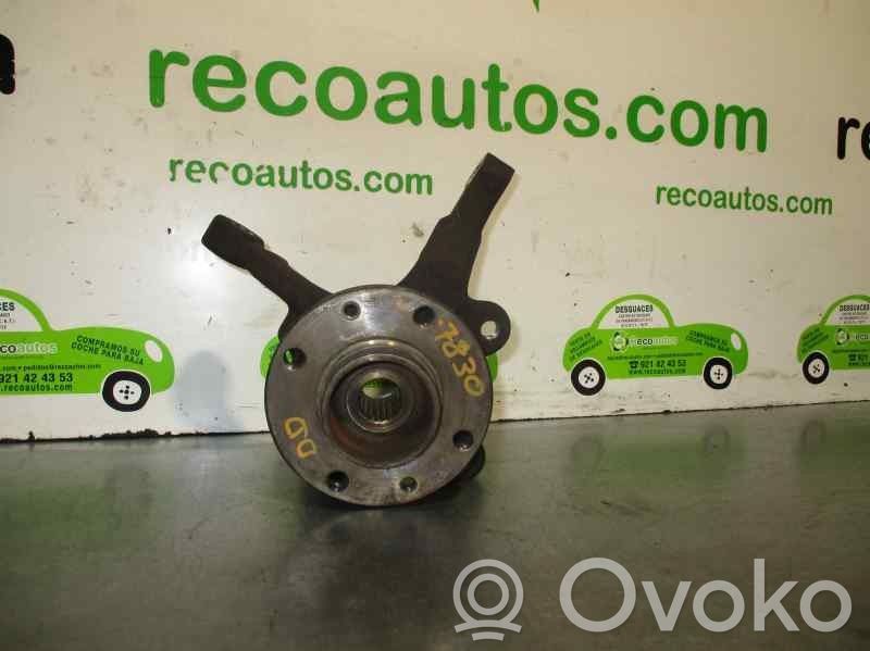 Renault 21 Mangueta de dirección de rueda delantera 