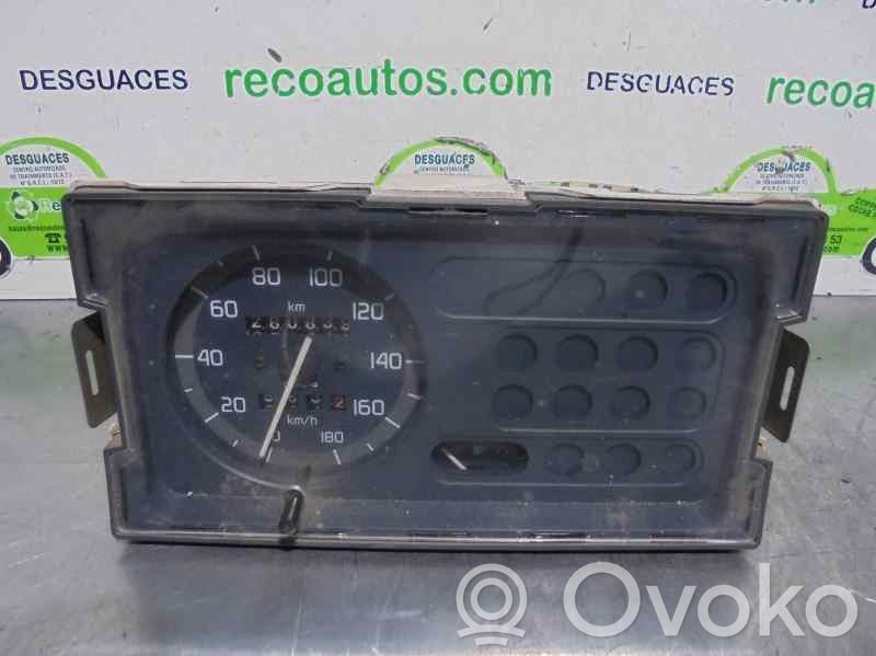 Renault Rapid Speedometer (instrument cluster) 