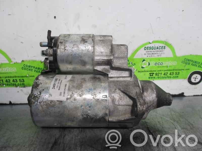 Opel Kadett E Motorino d’avviamento 