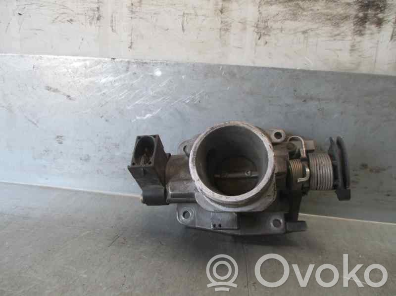 Ford Ka Drosele 