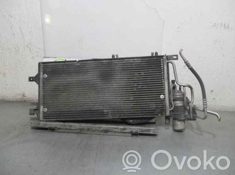 Opel Combo C A/C cooling radiator (condenser) 
