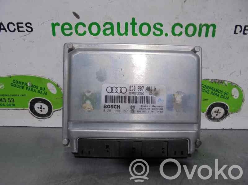 Audi A4 S4 B5 8D Centralina/modulo del motore 