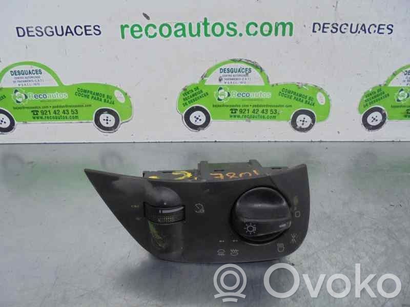 Seat Ibiza II (6k) Regler Dimmer Schalter Beleuchtung Kombiinstrument Cockpit 