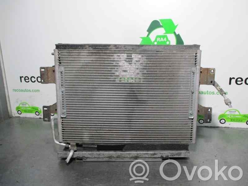 Tata Indica Vista I Radiatore di raffreddamento A/C (condensatore) 