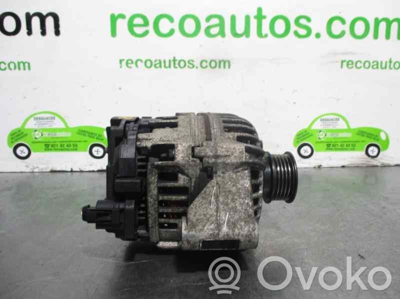 MG ZR Generatore/alternatore 