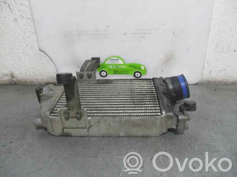 Opel Monterey Interkūlerio radiatorius 