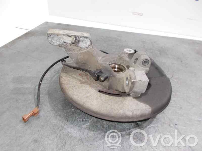 Saab 9-5 Front wheel hub spindle knuckle 