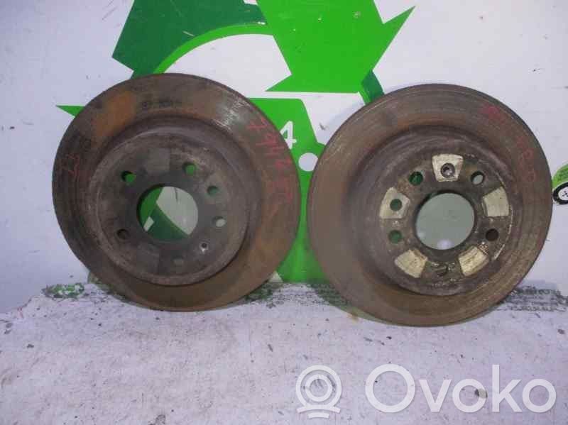 Saab 9-5 Aizmugurējais bremžu disks 
