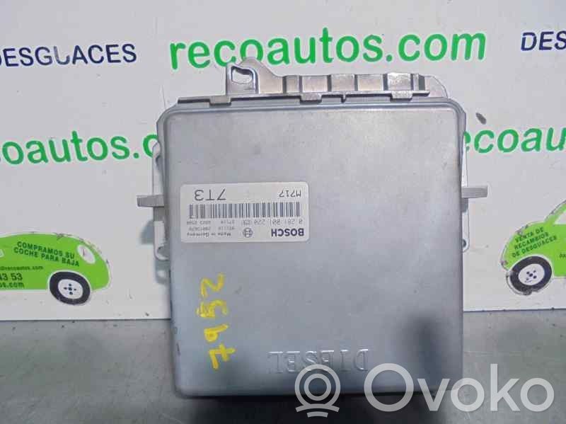 Lancia Kappa Engine control unit/module 