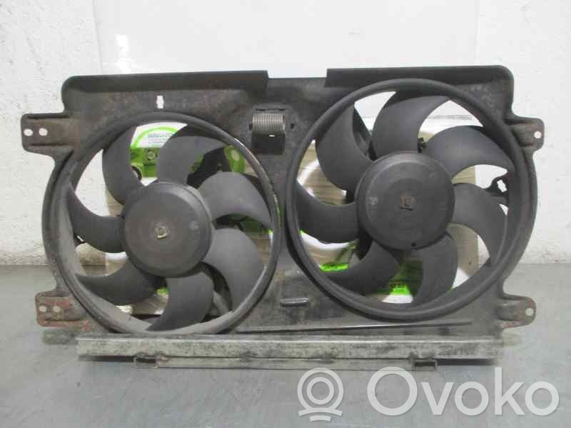 Elektryczny wentylator chłodnicy   82490105,9020568