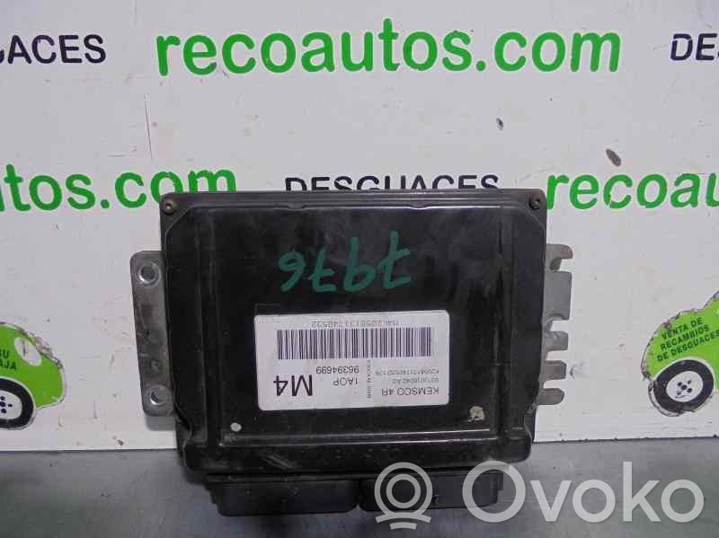 Daewoo Nubira Engine control unit/module 