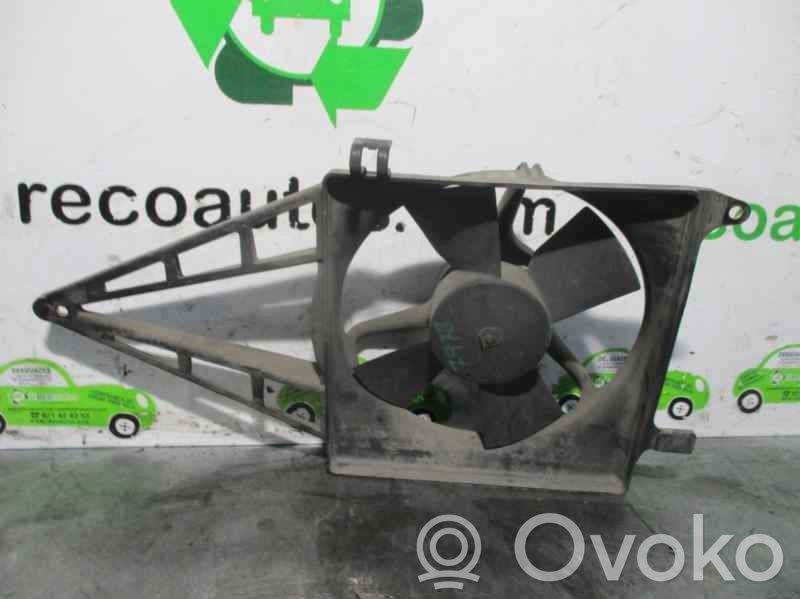 Opel Astra F Elektrisks radiatoru ventilators 