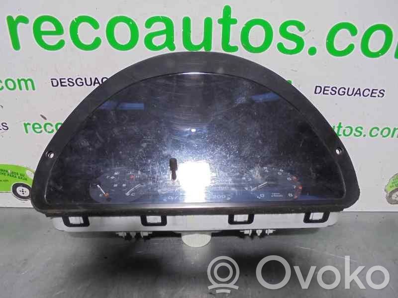 Fiat Punto (176) Licznik / Prędkościomierz 