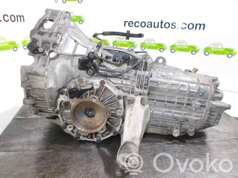 Audi A4 S4 B5 8D Manual 5 speed gearbox 