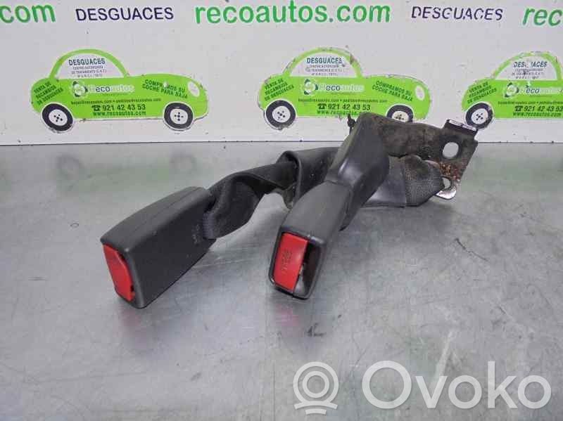 Toyota Avensis T250 Fibbia della cintura di sicurezza posteriore