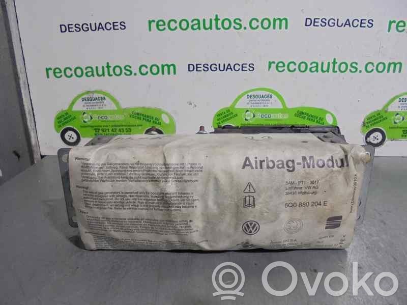 Volkswagen Golf SportWagen Airbag lateral 